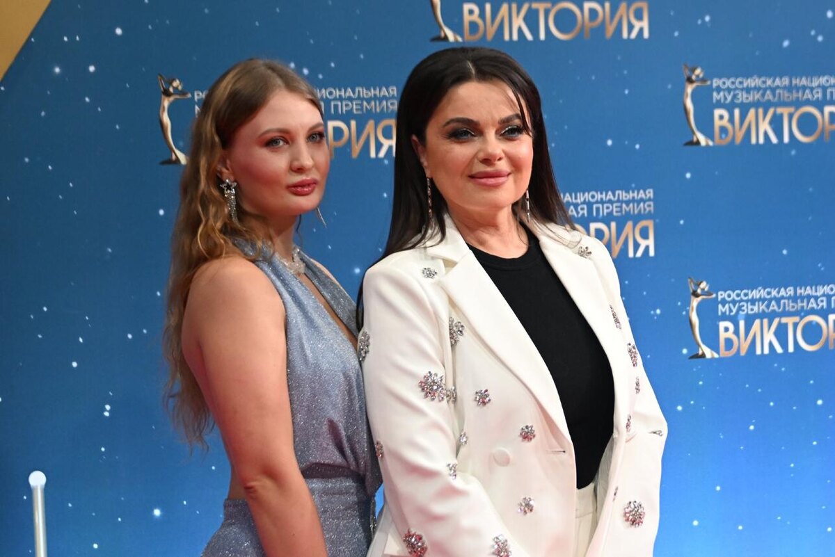    Наташа Королева с невесткой Мелиссой Komsomolskaya Pravda/Global Look Press