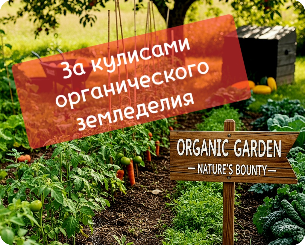 За кулисами органического земледелия: почему спрос на минеральные удобрения растёт
