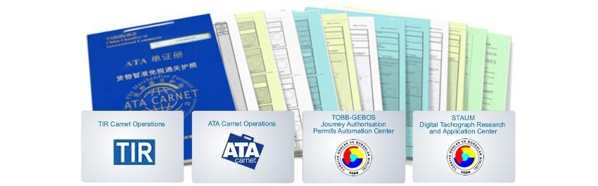 Карнет АТА: вывозим образцы оборудования за рубеж без уплаты пошлин