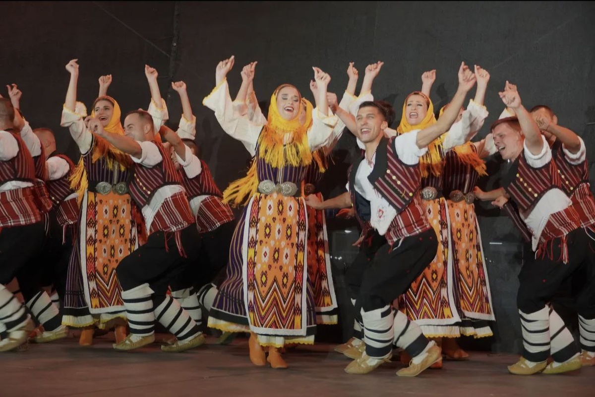 Концерт (фото с сайта Общины).