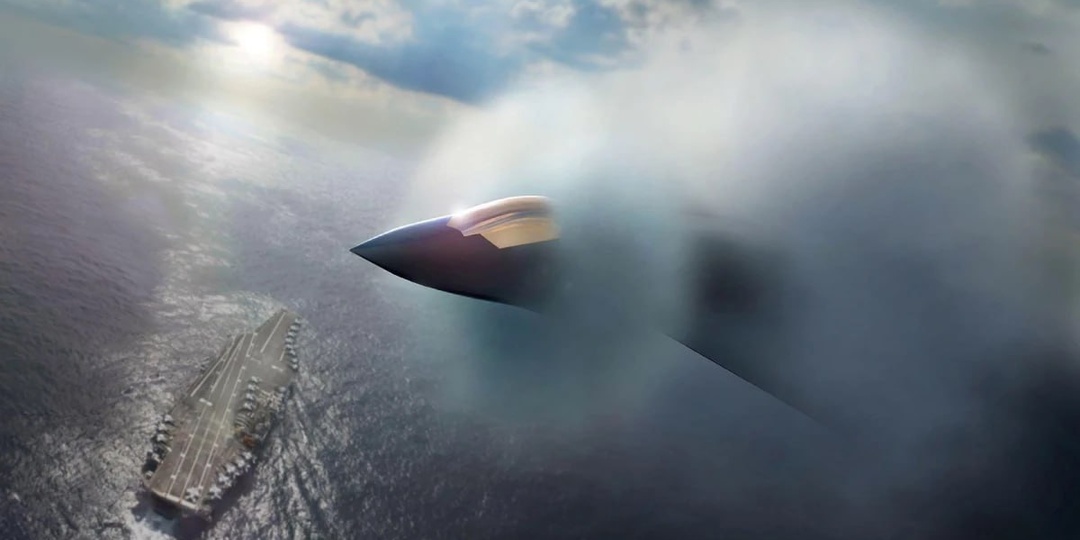 Boeing показала, как может выглядеть палубный истребитель 6-го поколения