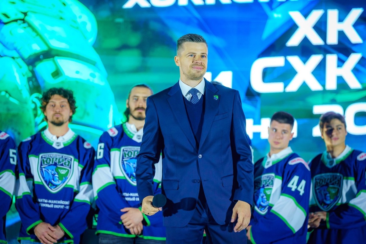    Главный тренер «Югры» объяснил, каких игроков никогда не будет в его команде