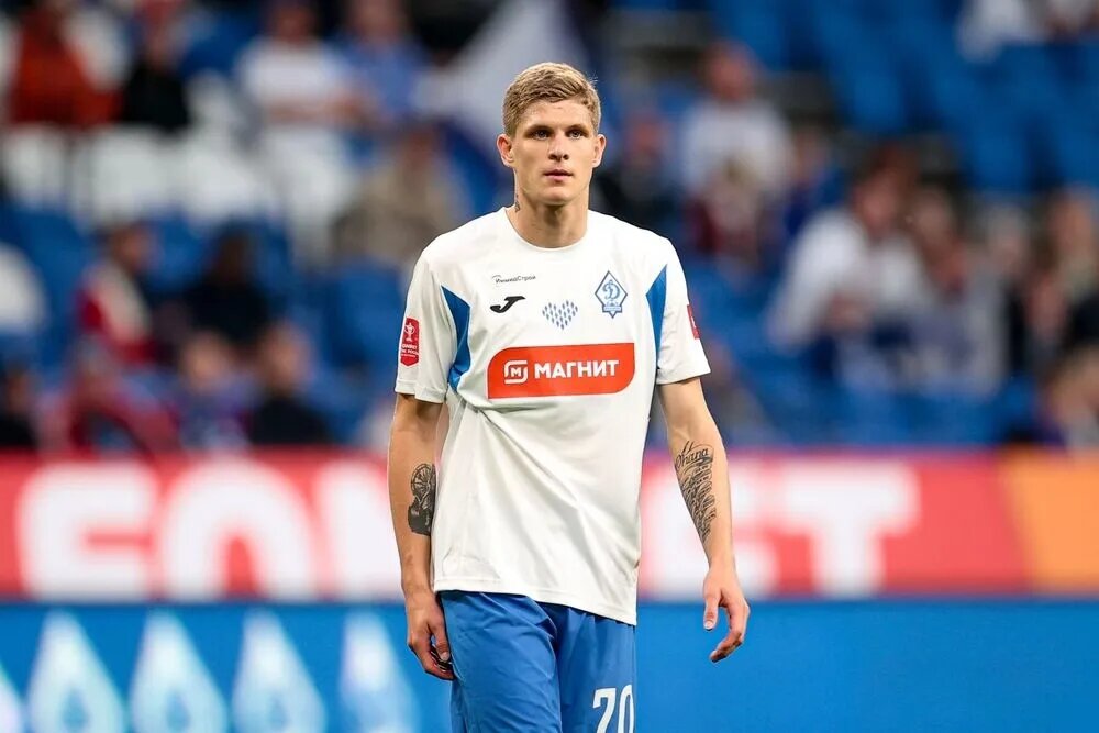    Фото: ФК «Динамо» Махачкала