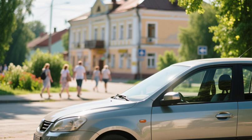Аренда авто в Мозыре