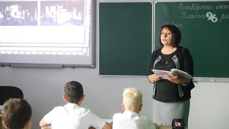      Фото: Дмитрий Ахмадуллин / / ИА «Победа26»