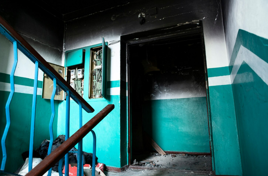 Подозреваемый жил в соседнем подъезде. Фото Freepik.com