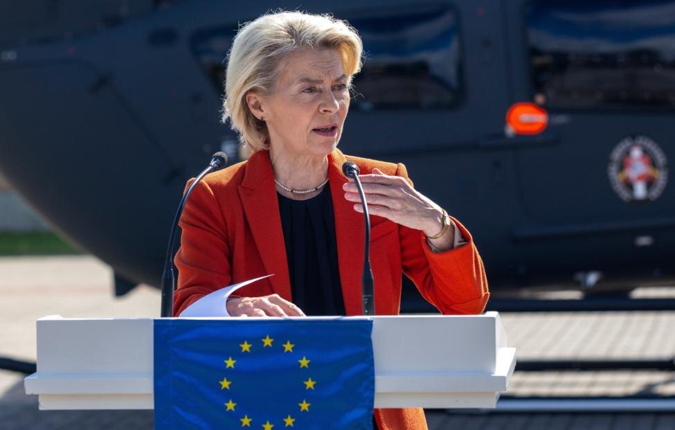 © AP Photo/ Mindaugas Kulbis