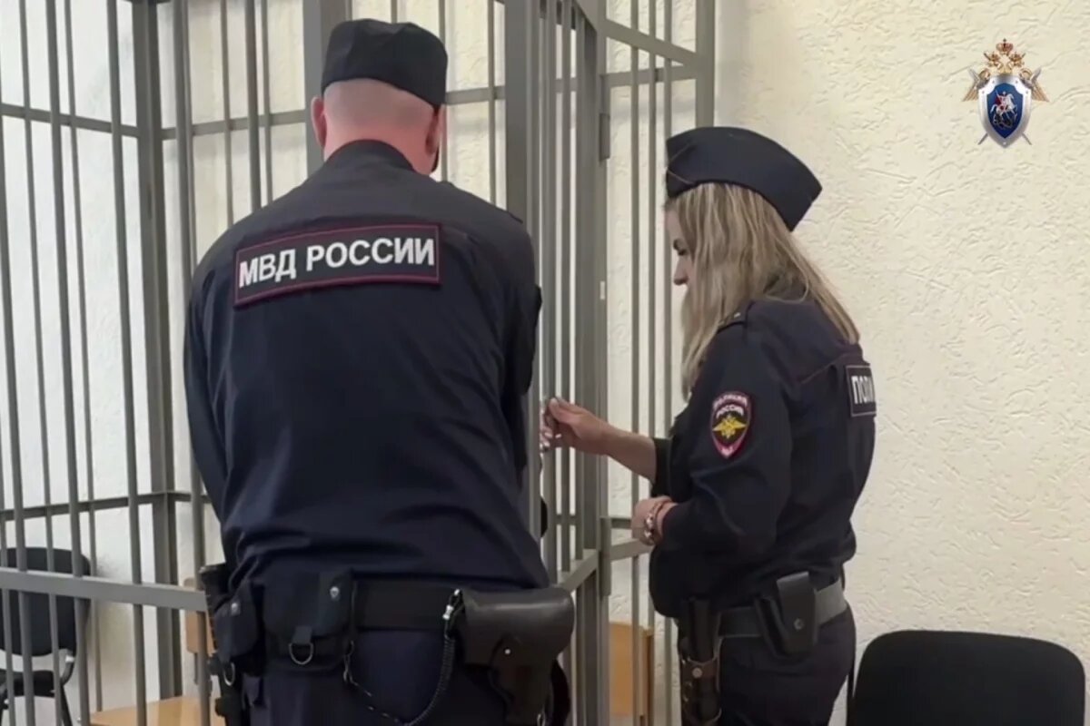    В Петербурге мужчина взял в заложники тетю и задушил ее подушкой