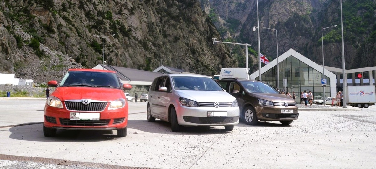 Аренда авто в Грузии