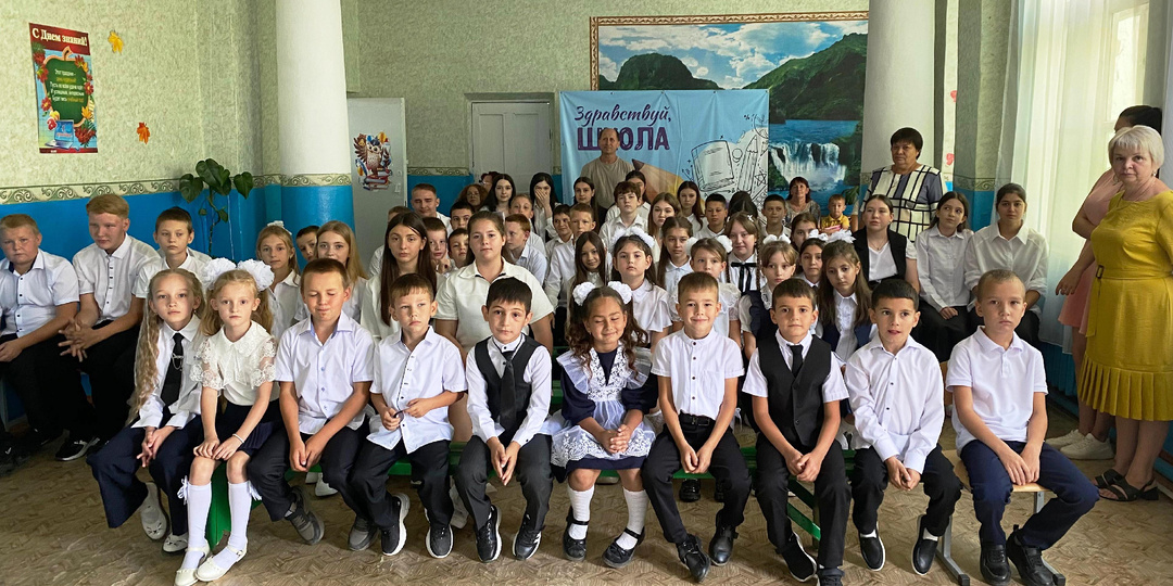 УРОК ПОБЕДЫ НА СТАЛИНГРАДСКОЙ ЗЕМЛЕ.