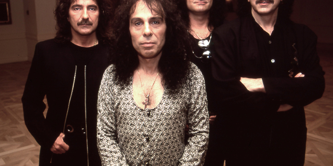 Black Sabbath с Дио — Крах или Возрождение?