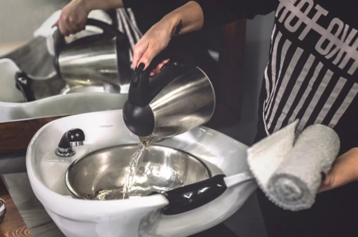    В Иркутске с 2 по 5 сентября отключат горячую воду на четырёх десятках улиц