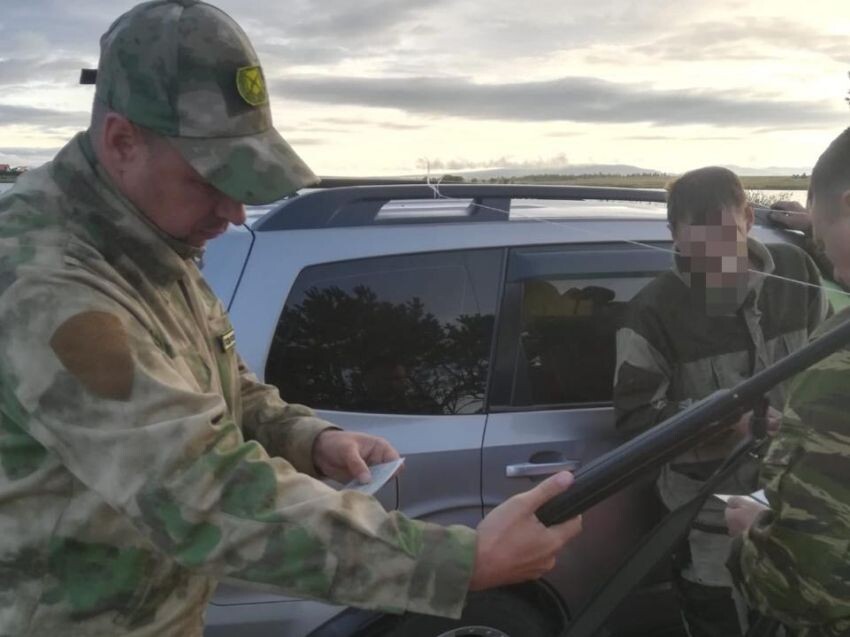    Фото: Пресс-служба Минприроды Забайкалья