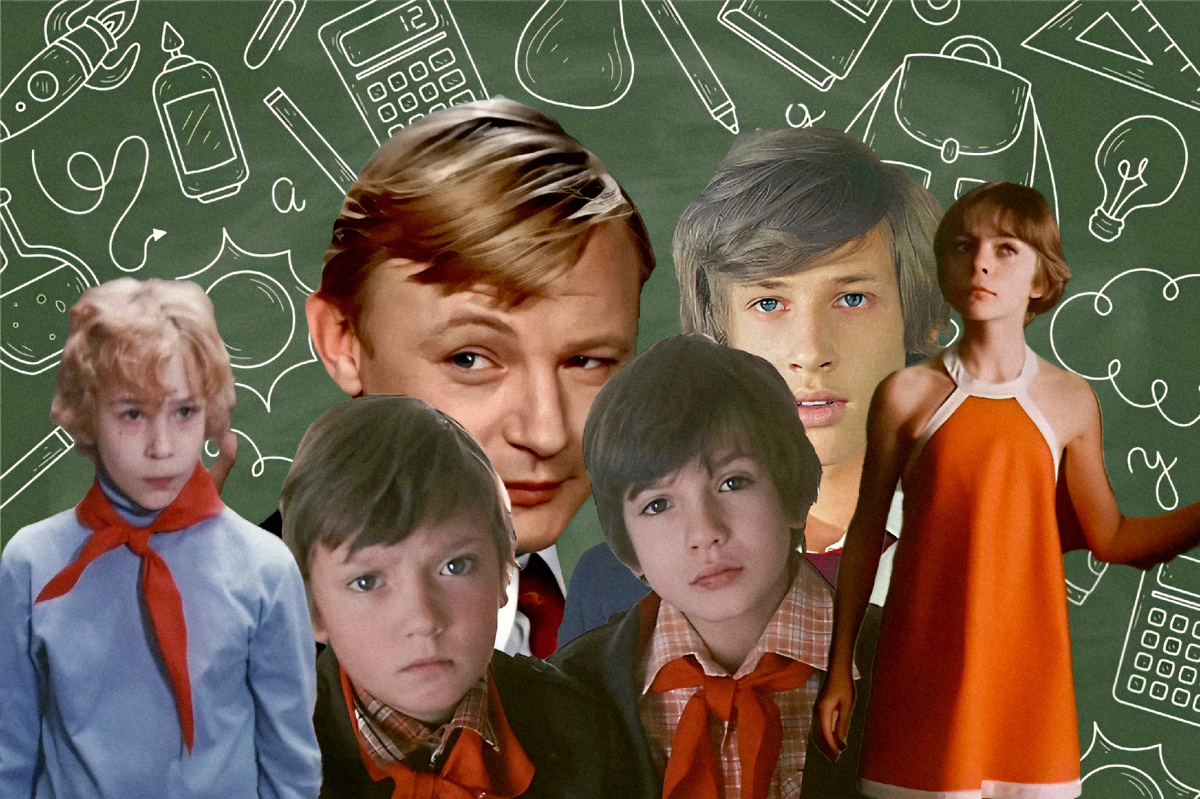 Обложка для статьи, созданная самостоятельно. Изображения из открытых источников в интернете.