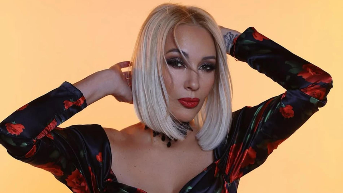    Лера Кудрявцева. Фото: Инстаграм (запрещён в РФ) @leratv