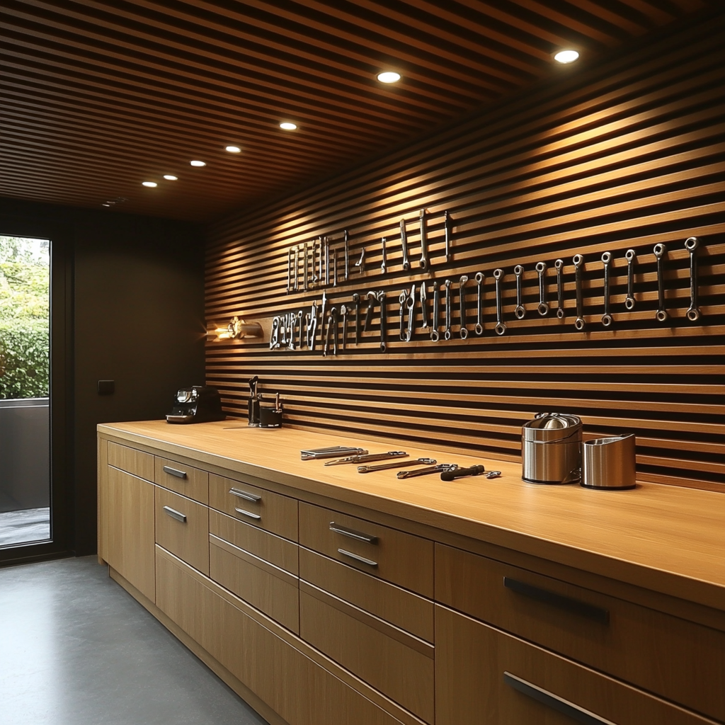 Гараж мечты