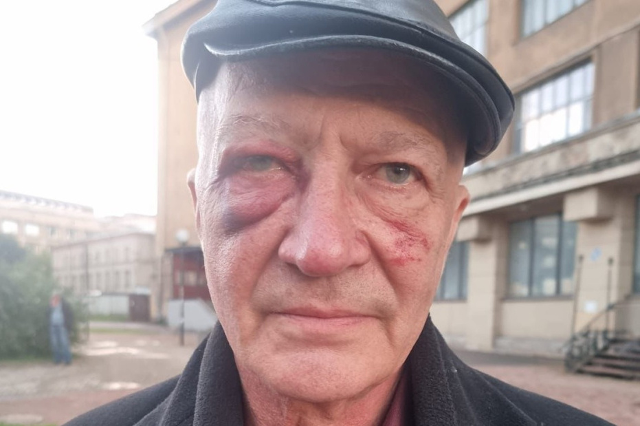    Личный архив Александра Полякова