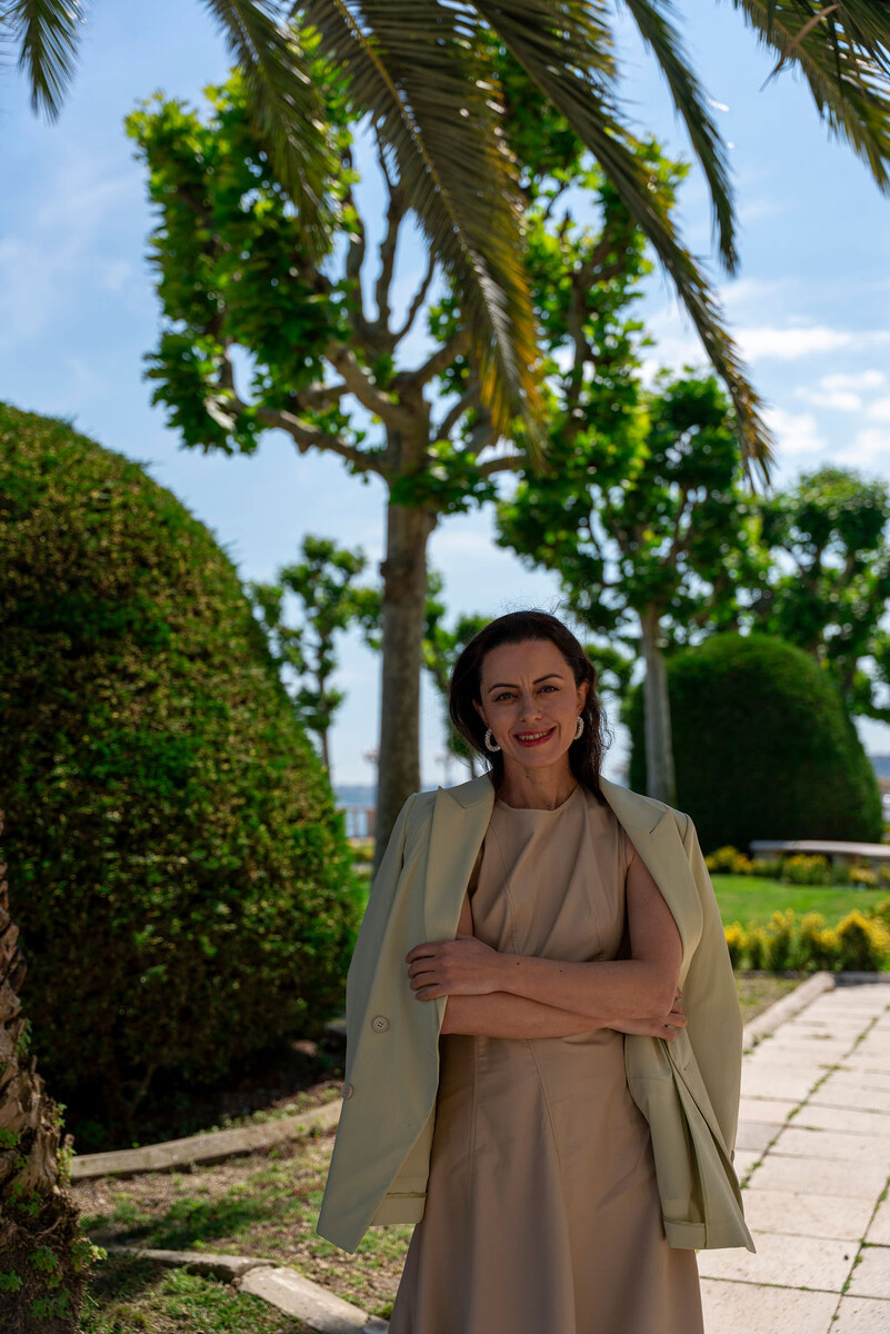 Марина Акайдын | Адвокат в Турции