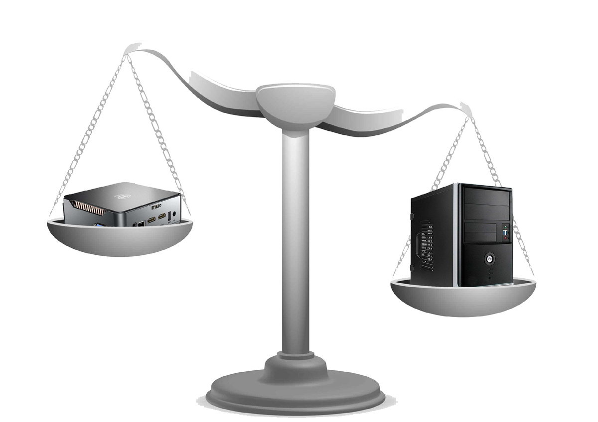 Выбор форм-фактора не менее важен. Изображение в свободном доступе.