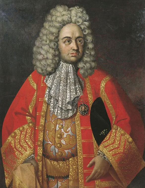 Григорий Дмитриевич Строганов