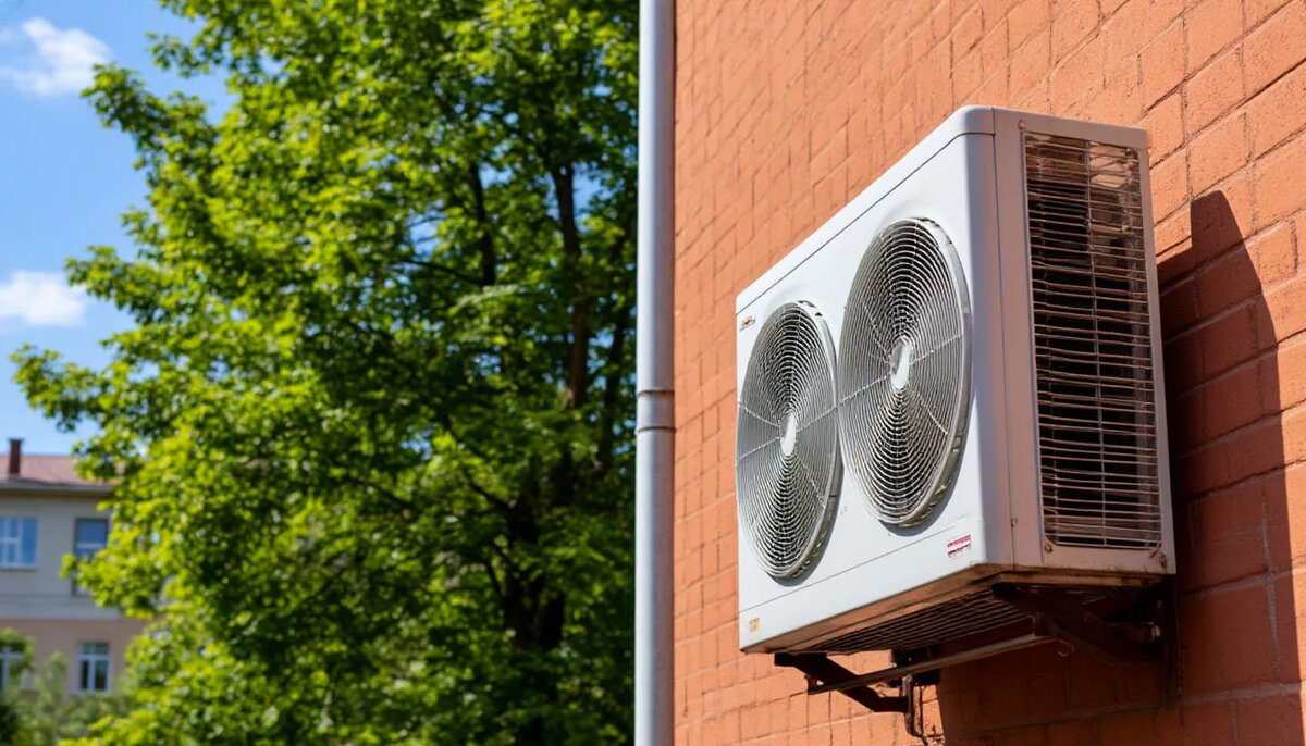 Кому в 2025 году придётся демонтировать кондиционеры с фасадов многоэтажек