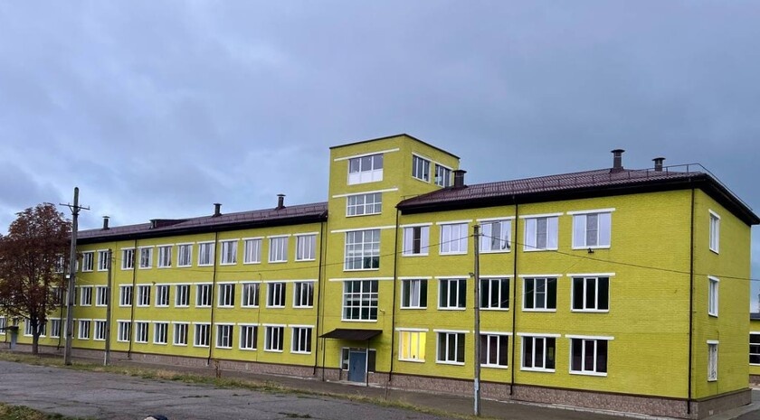    Фото: Официальный Телеграм-канал администрации Лисичанска