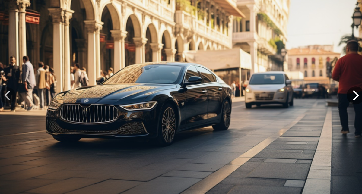 Аренда авто в Венеции