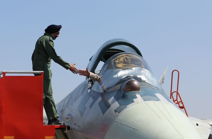     / Источник: © Нина Падалко/РИА Новости