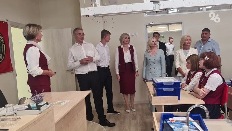      Фото: ИА «Победа26»