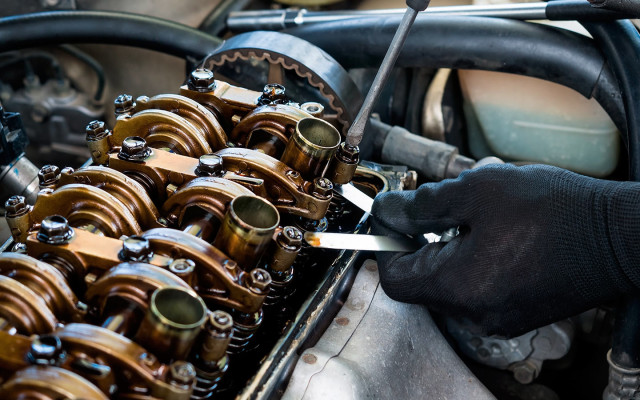 Если клапаны не отрегулированы, то это может привести к увеличению расхода топлива.