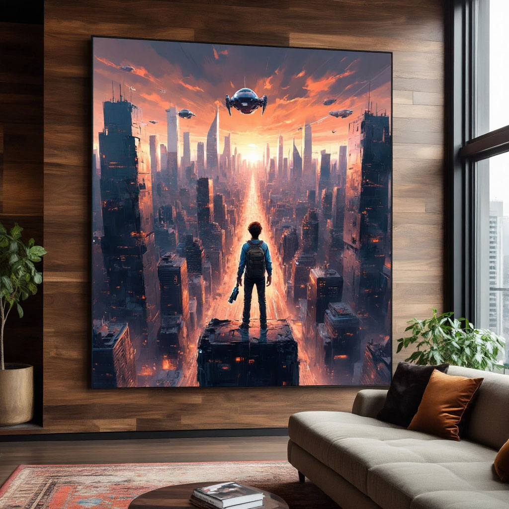 Будущее приближается 