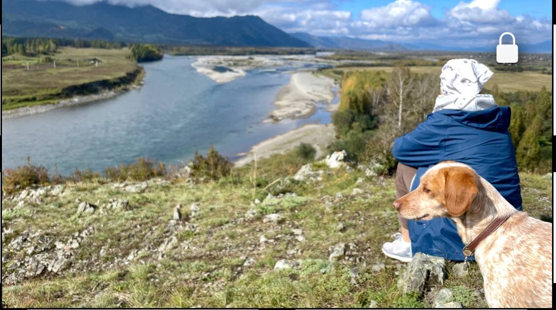 15 сентября ни намека на снег