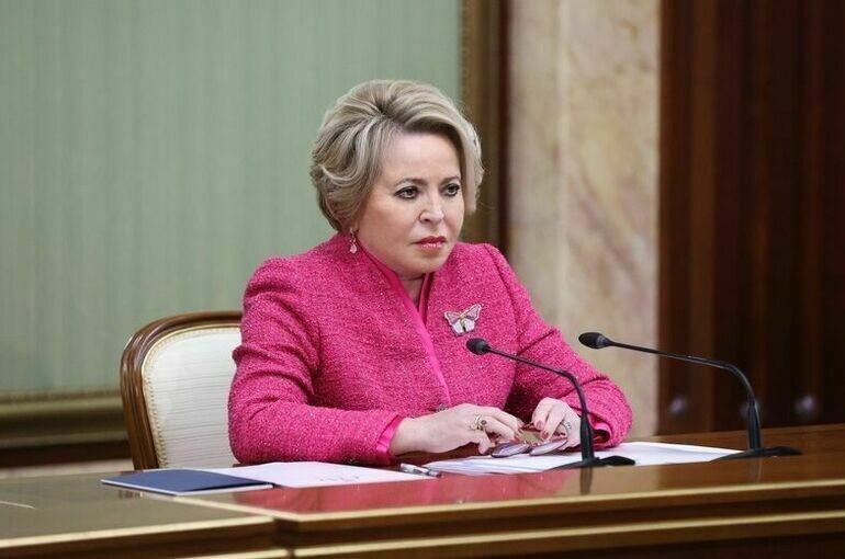   Денис Вышинский/пресс-служба Совета Федерации