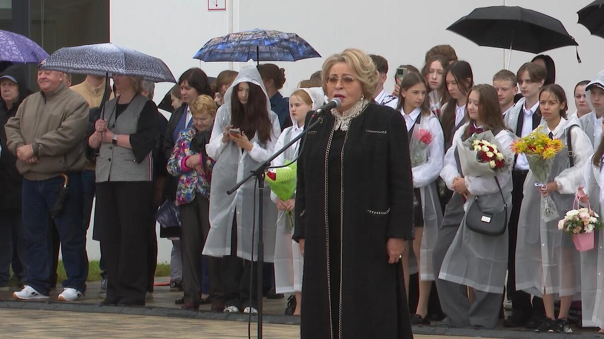    Фото: пресс-служба Совета Федерации