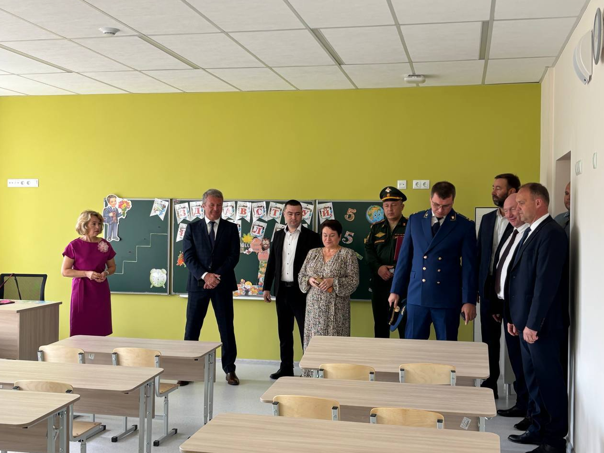     Фото: пресс-служба Олега Рожнова