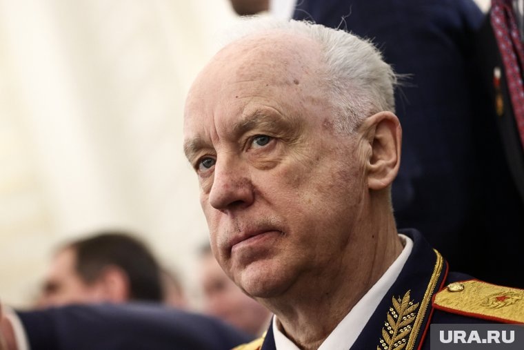    Бастрыкину представят доклад о расследовании уголовного дела
