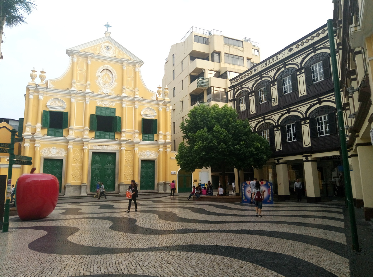 Площадь Святого Доминика