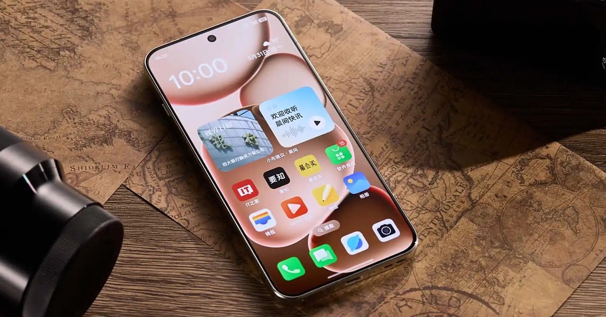 Oppo Find X8s. Фото IT Home  📷
