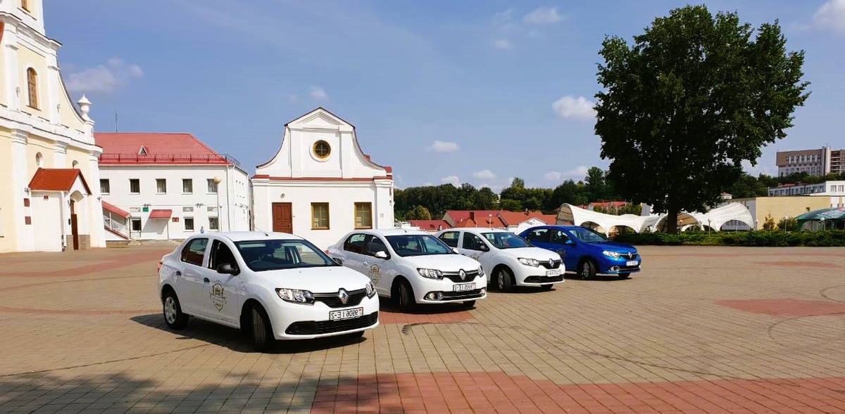 Аренда авто в Орше