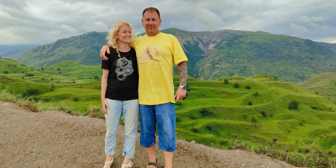 Чохские террасы. Зачем среди скал создавались рукотворные площадки