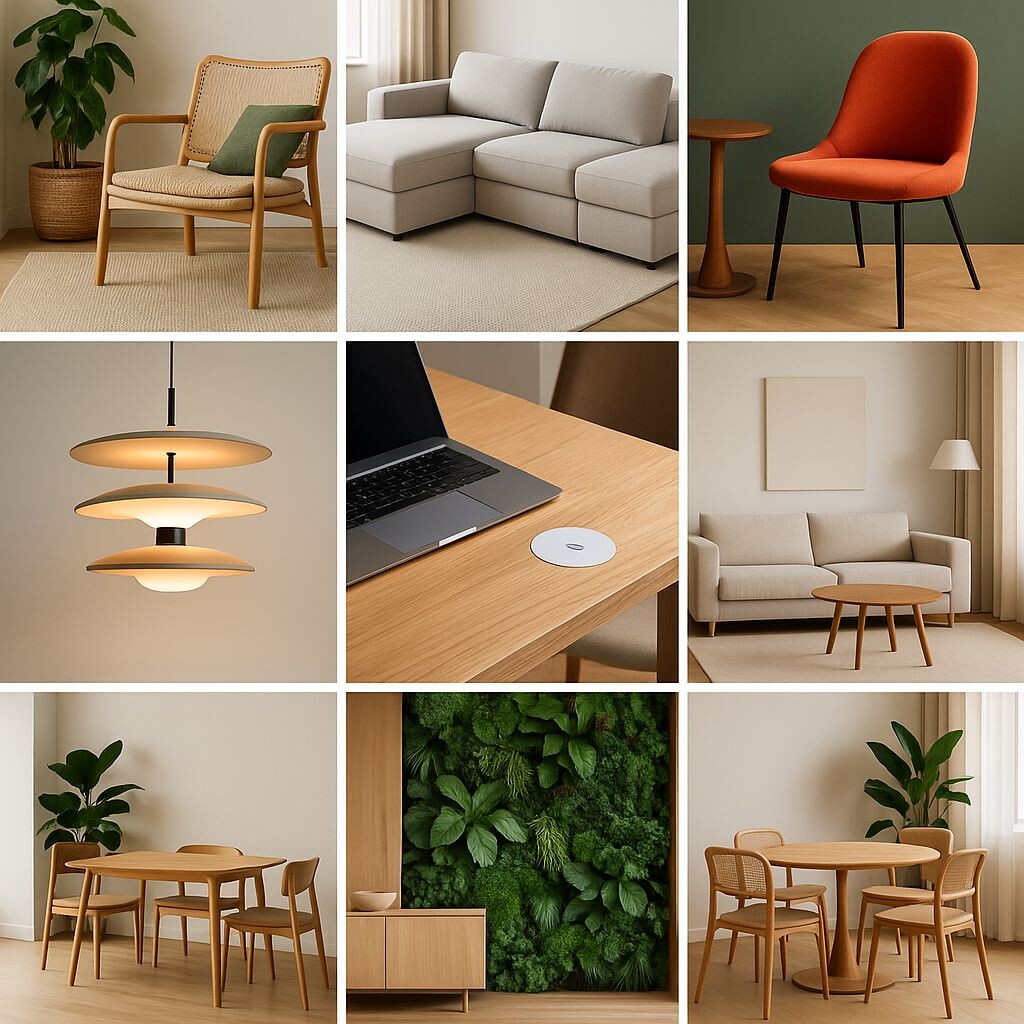 ✨ ТОП-7 интерьерных трендов 2026 года