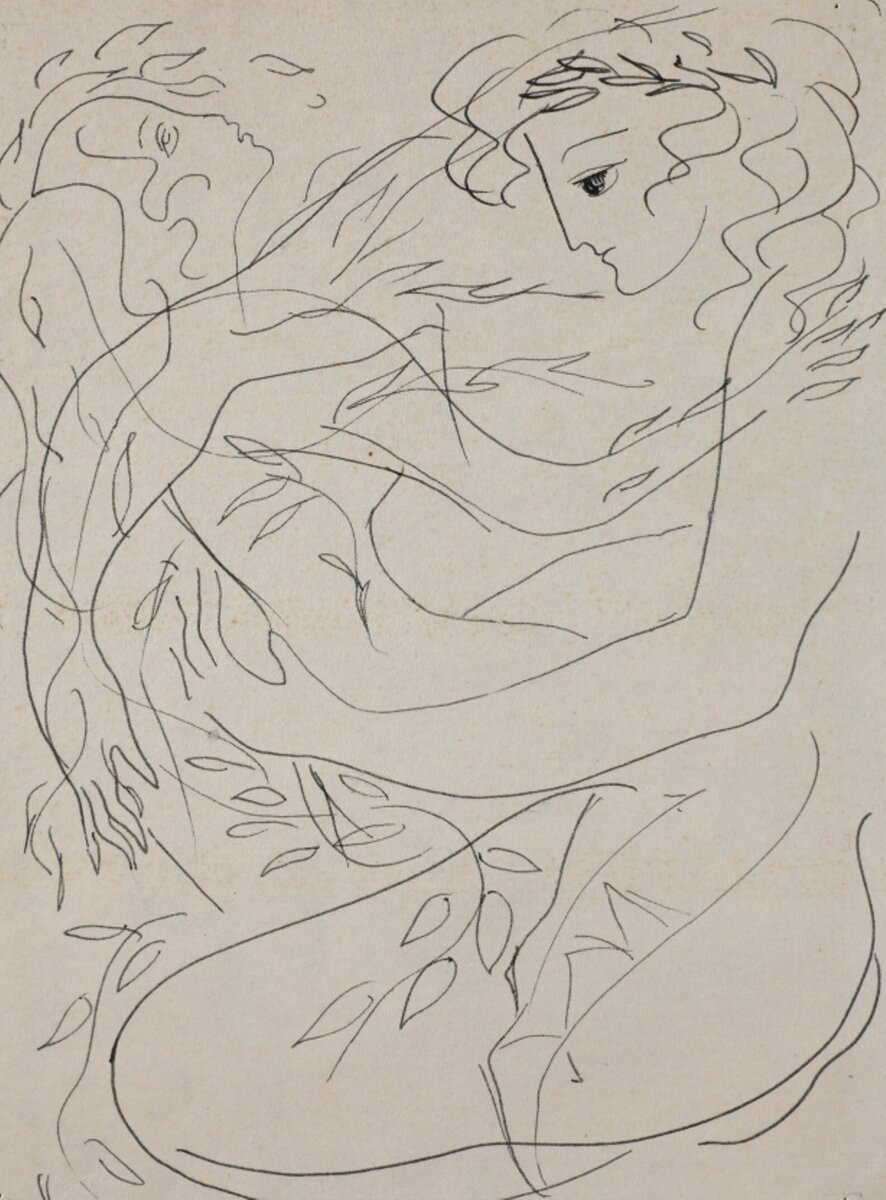 Рисунок НАДИ РУШЕВОЙ