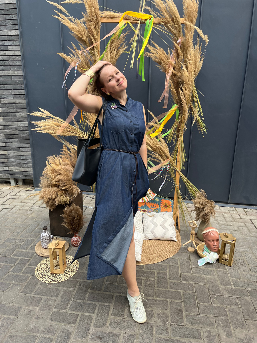 Только фитнес и здоровое питание помогут вам в долгую выглядеть и чувствовать себя отлично в любом возрасте. Фото автора