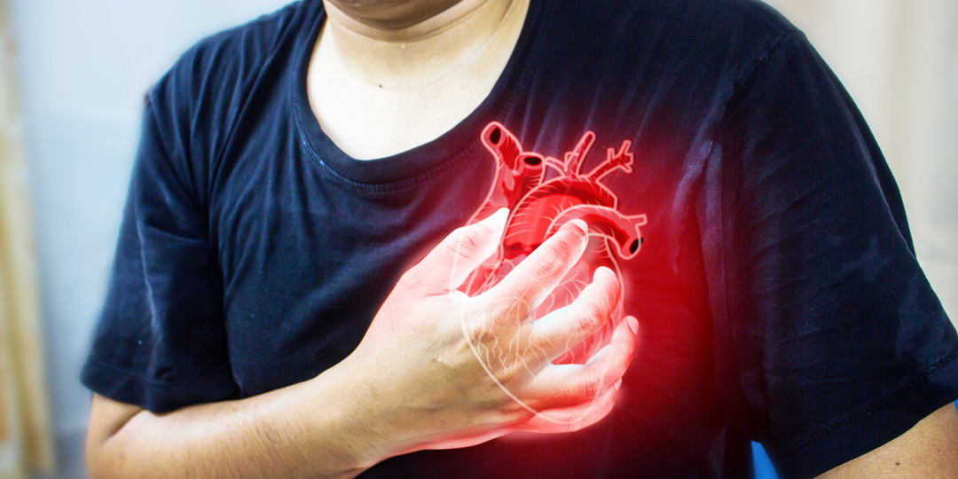 Сердечный приступ: 1 симптом за месяц до трагедии