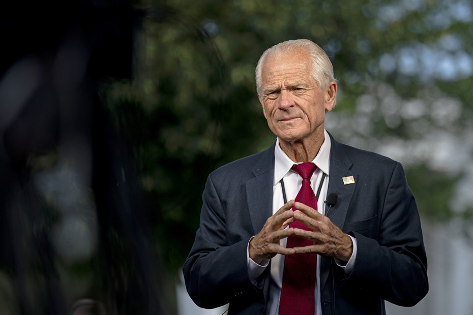    Al Drago/Pool via CNP/Keystone Press Agency/Global Look Press