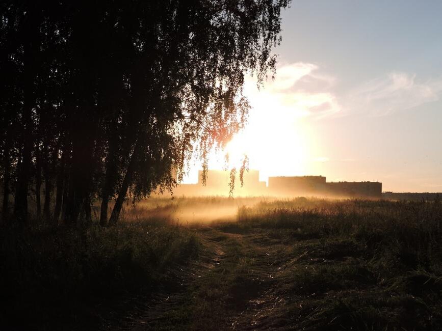    Сильная магнитная буря начнется в ночь на 2 августа. Фото Анны Зубаревой