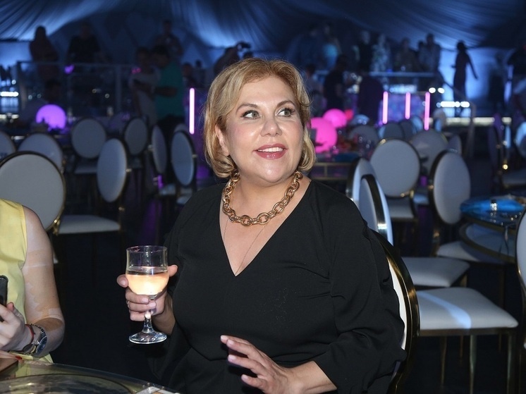   Лилия Шарловская