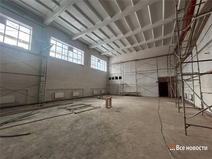 Ремонт школы №33; архив ИА «Все новости»