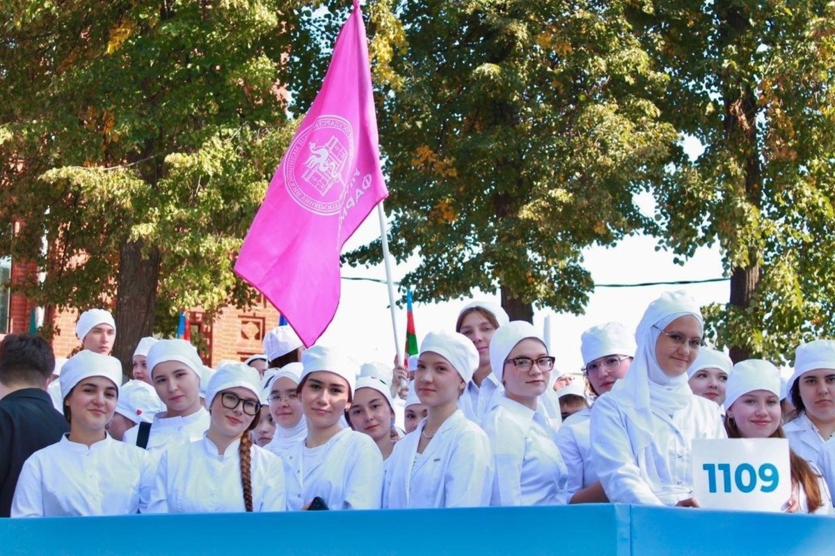   предоставлено пресс-службой КГМУ