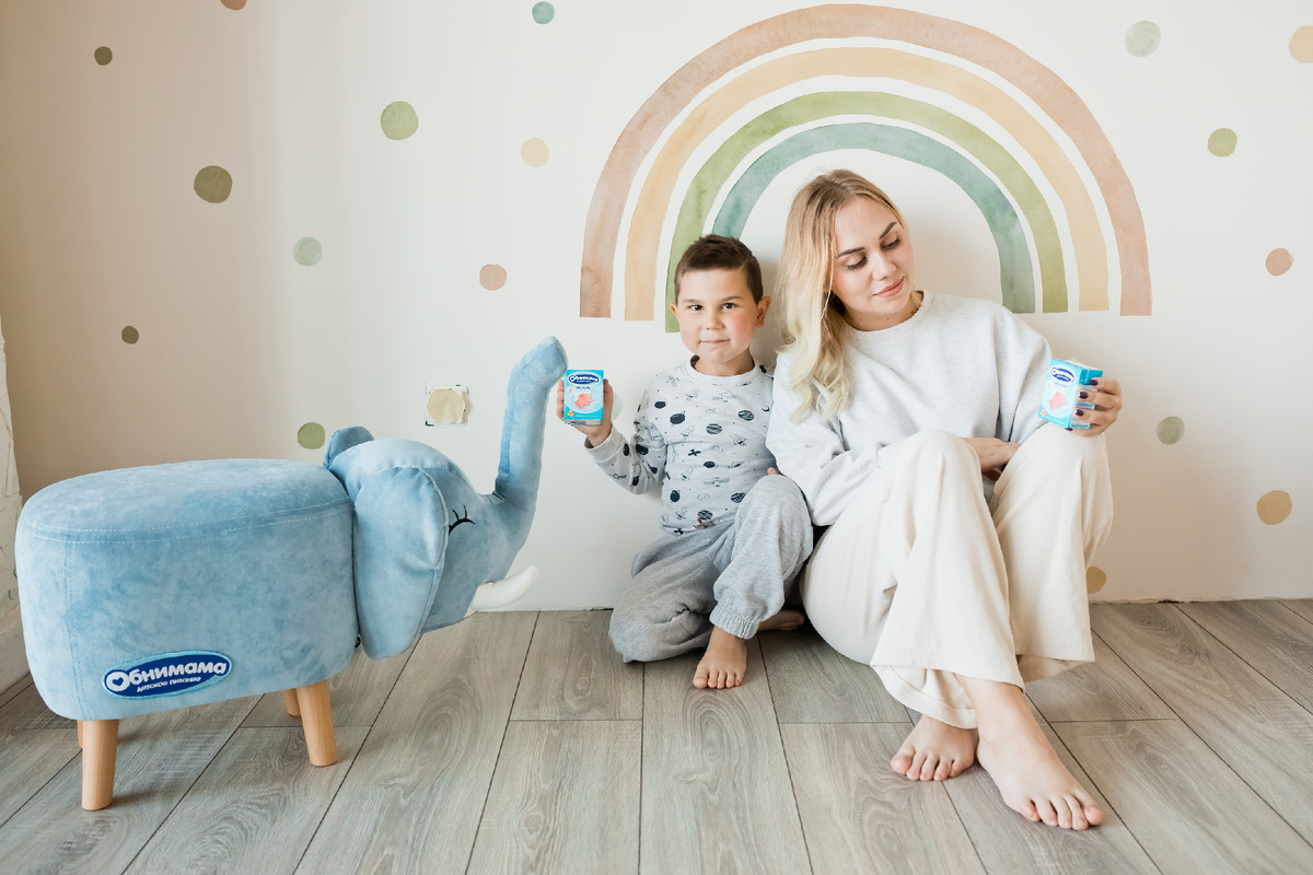 Главное – поддержка, спокойствие и много обнимашек в моменты встреч и прощаний